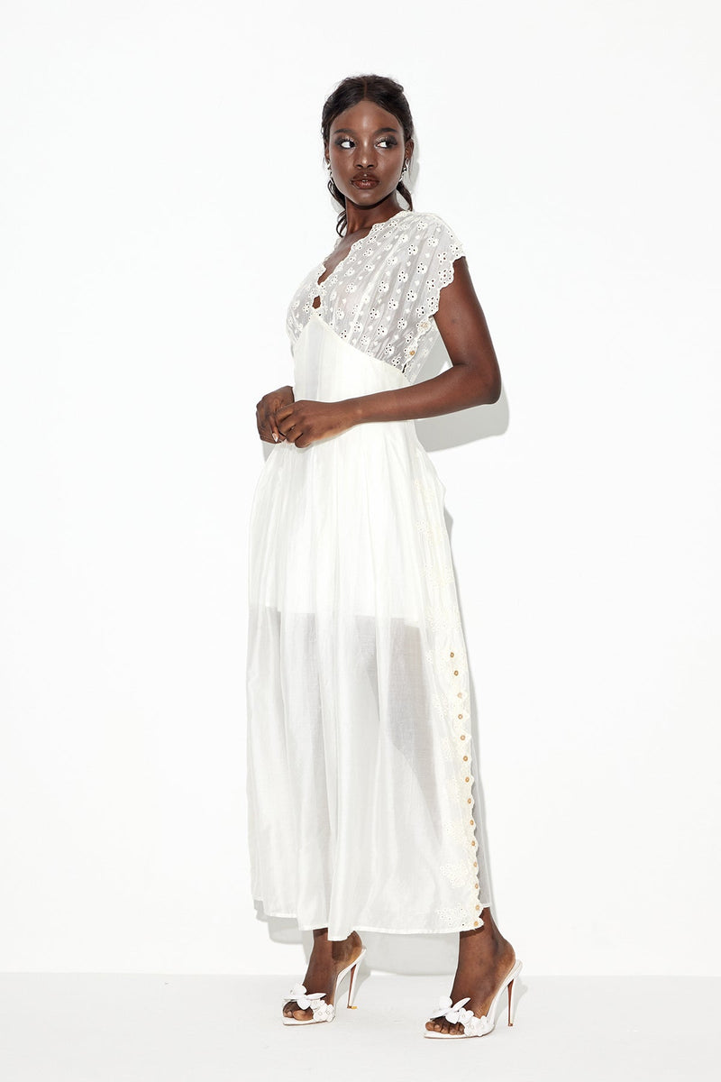 Beautifully Balanced Dress with Timeless Character