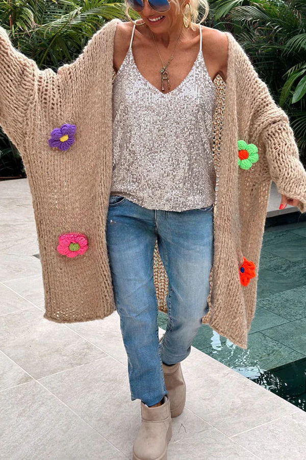 Elegantly Styled Cardigan for Everyday Wear