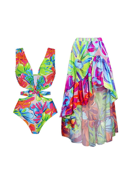 Beautifully Crafted Swimsuit in a Classic Style
