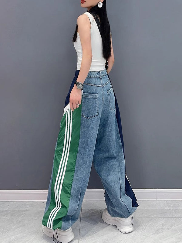 Classic Vintage Pants with a Flattering Fit