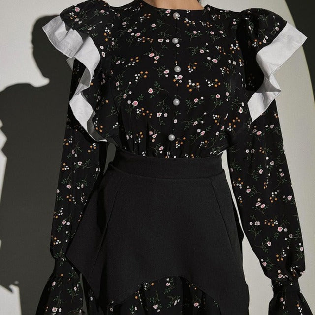 Beautifully Balanced Dress with Timeless Character
