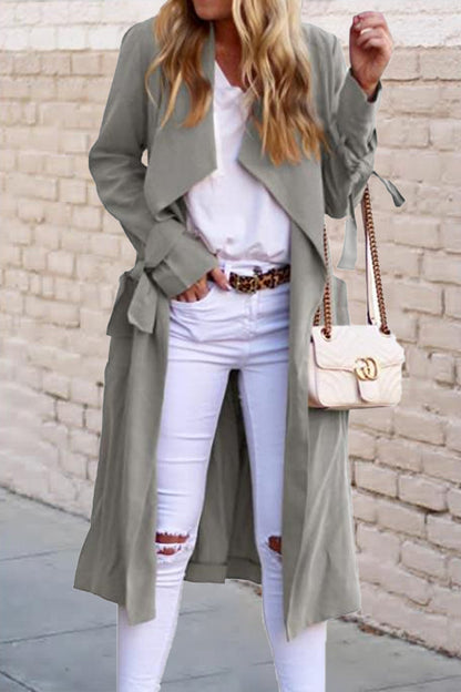 Sophisticated Garment with a Clean Classic Look