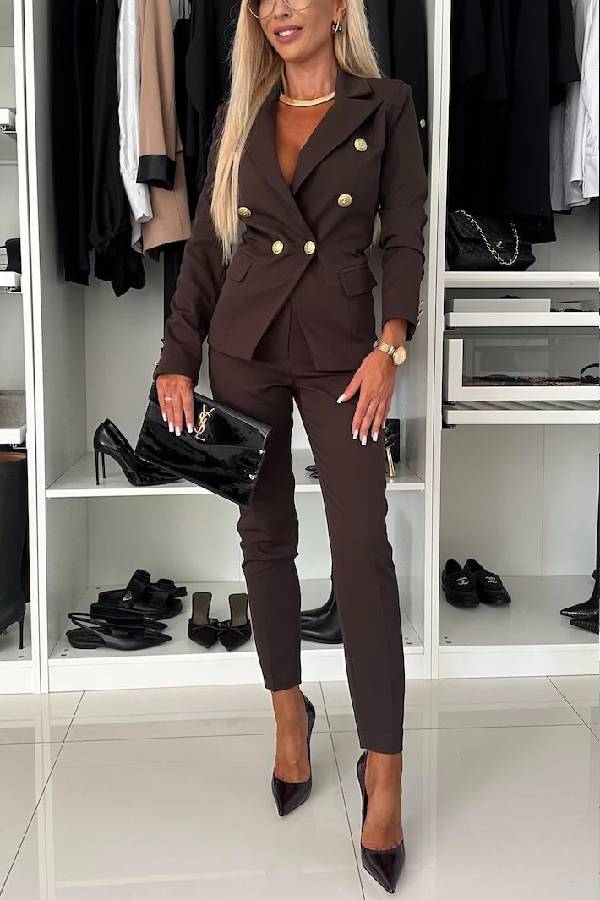 Beautifully Balanced Pants with Timeless Character