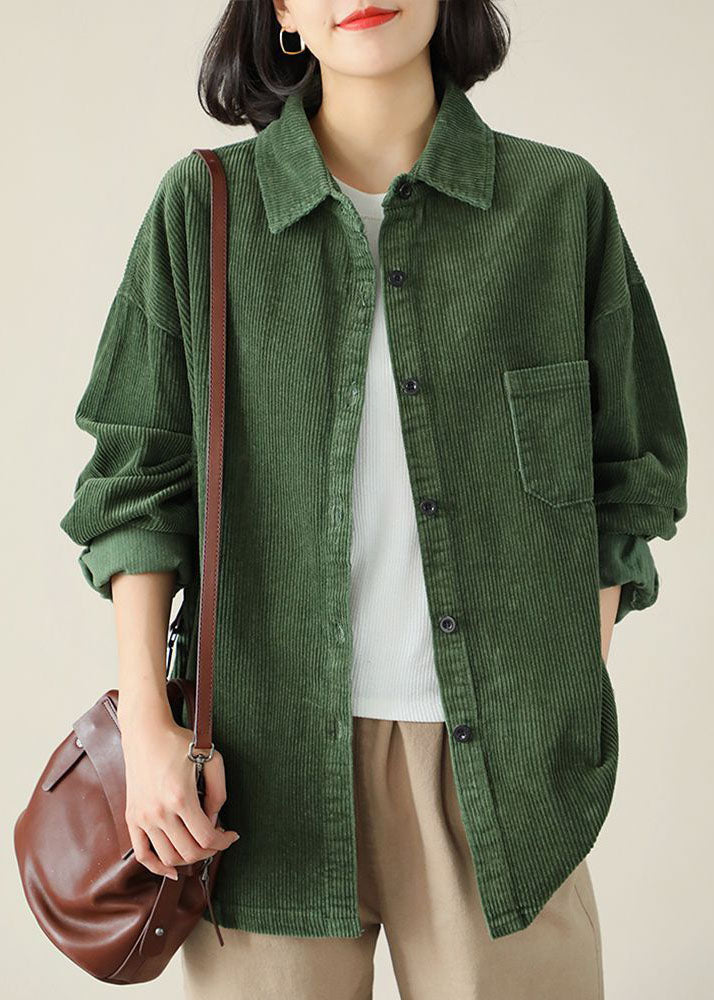 A Vintage Style Blouse with Delicate Timeless Details