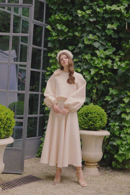 Gracefully Styled Garment for Any Occasion