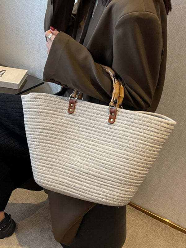 A Vintage Style Bag with Delicate Timeless Details