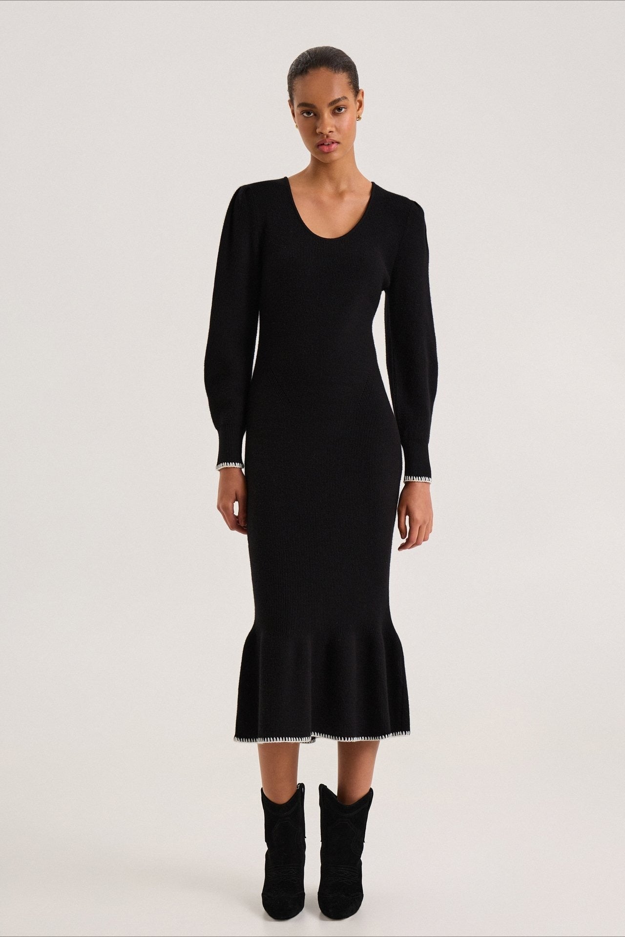 Beautifully Crafted Sweater in a Classic Style