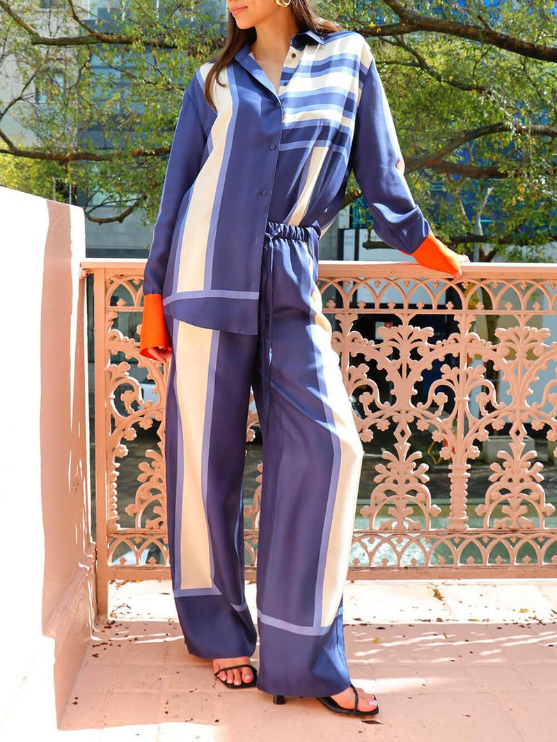 Polished Pants with an Effortless Classic Look