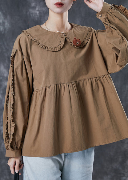 Polished Shirt with an Effortless Classic Look
