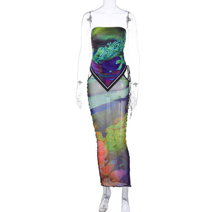 Vintage Inspired Top with a Contemporary Edge