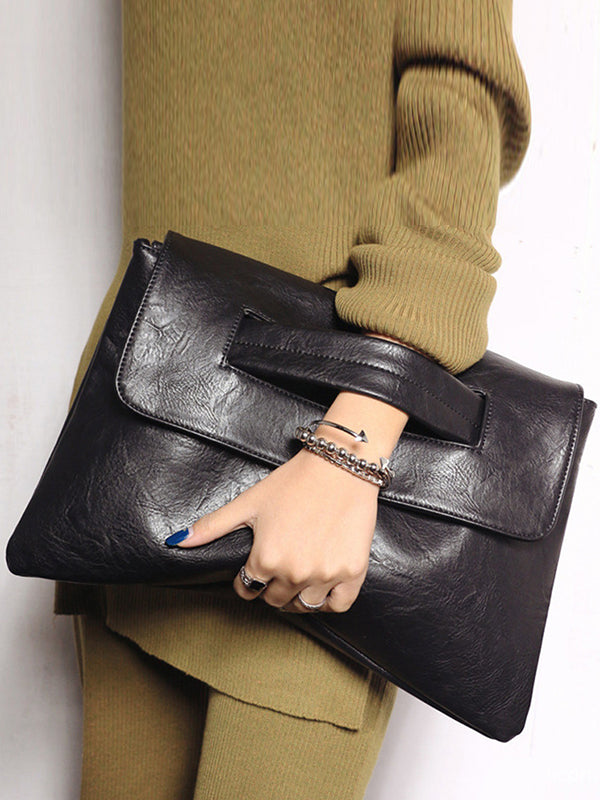 Beautifully Finished Bag in a Timeless Design