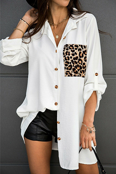 Beautifully Balanced Top with Timeless Character