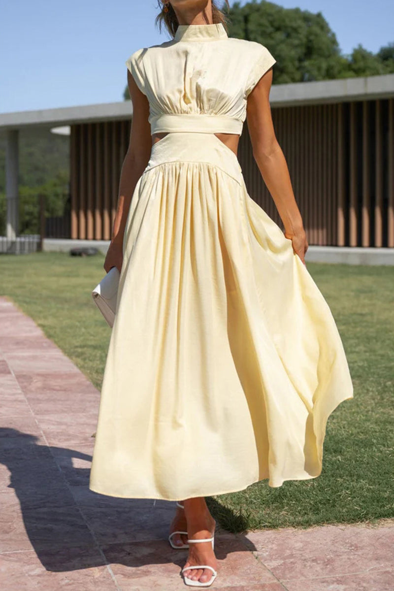 Beautifully Balanced Dress with Timeless Character