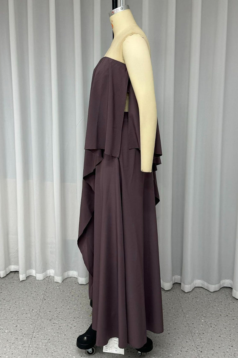 Gracefully Styled Garment for Any Occasion
