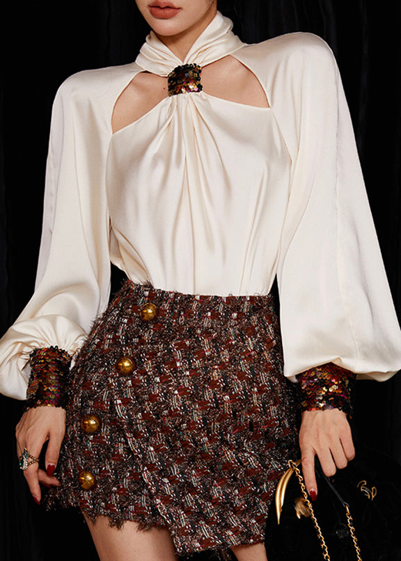 Beautifully Crafted Top in a Classic Style