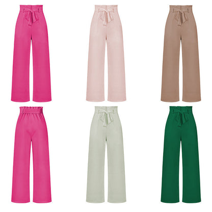 Classic Vintage Pants with a Flattering Fit