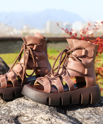 Effortlessly Elegant Sandals with a Timeless Design