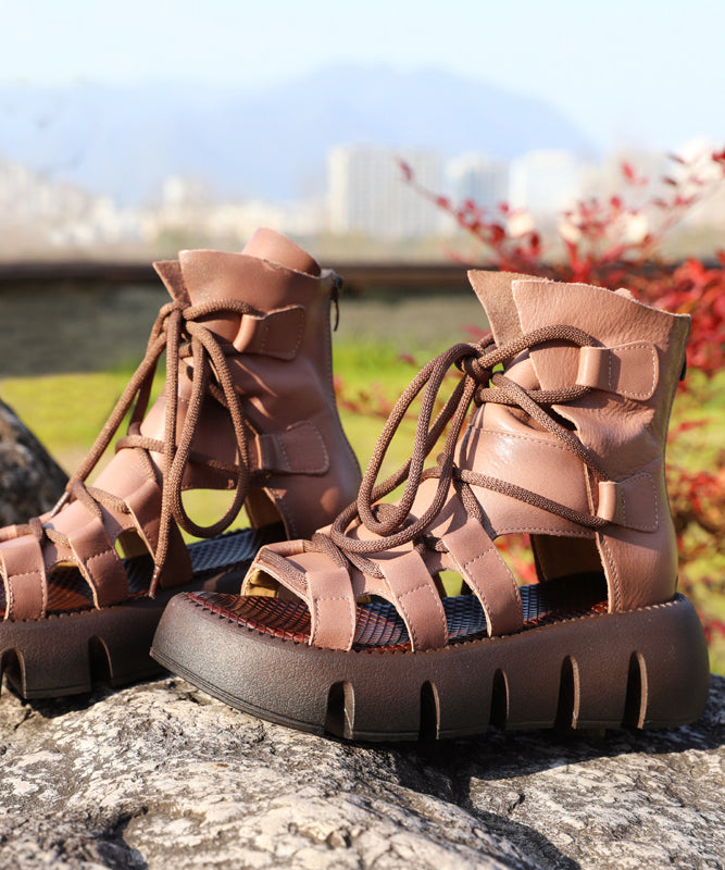 Effortlessly Elegant Sandals with a Timeless Design
