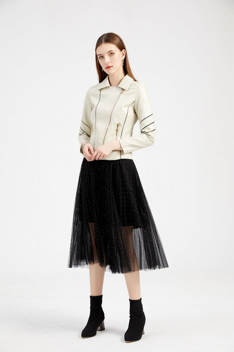 Sophisticated Jacket with a Clean Classic Look