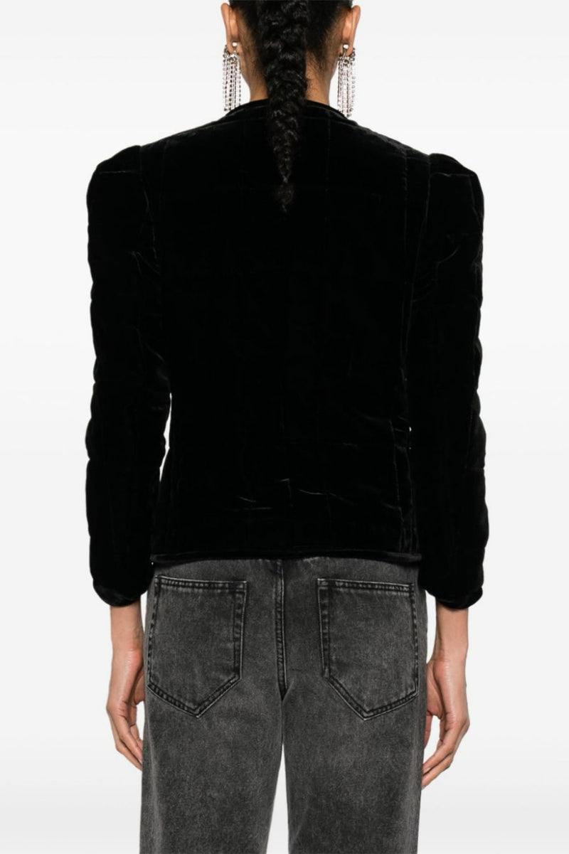 Classic Vintage Jacket with a Flattering Fit