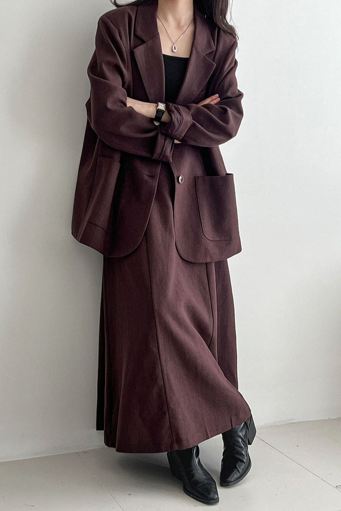 Polished Garment with an Effortless Classic Look