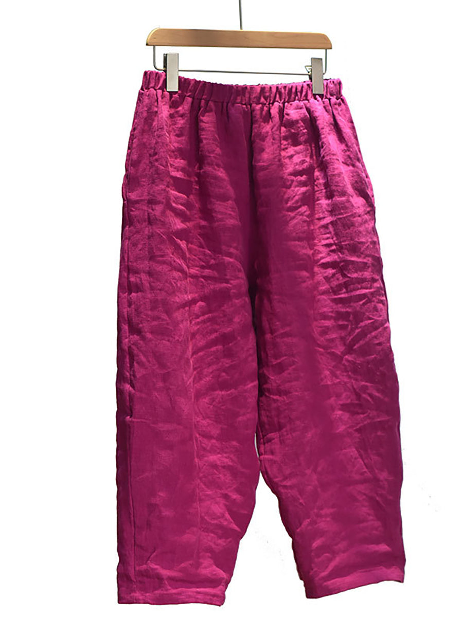 Vintage Inspired Pants with a Contemporary Edge
