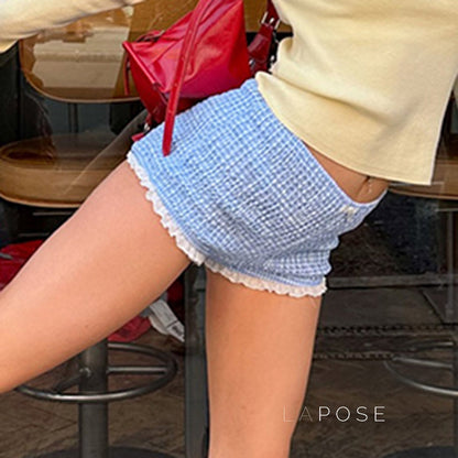 A Vintage Style Garment with Delicate Timeless Details