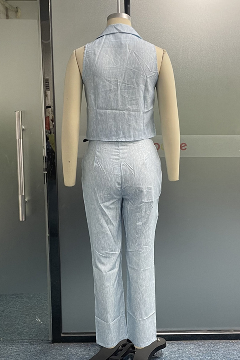 Vintage Inspired Garment with a Contemporary Edge
