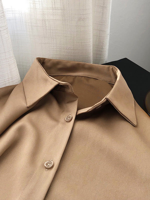 Elegantly Styled Blouse for Everyday Wear