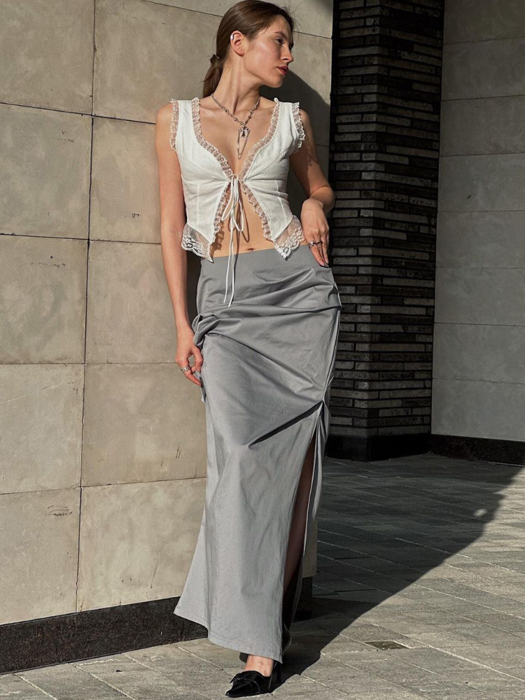 Sophisticated Garment with a Clean Classic Look