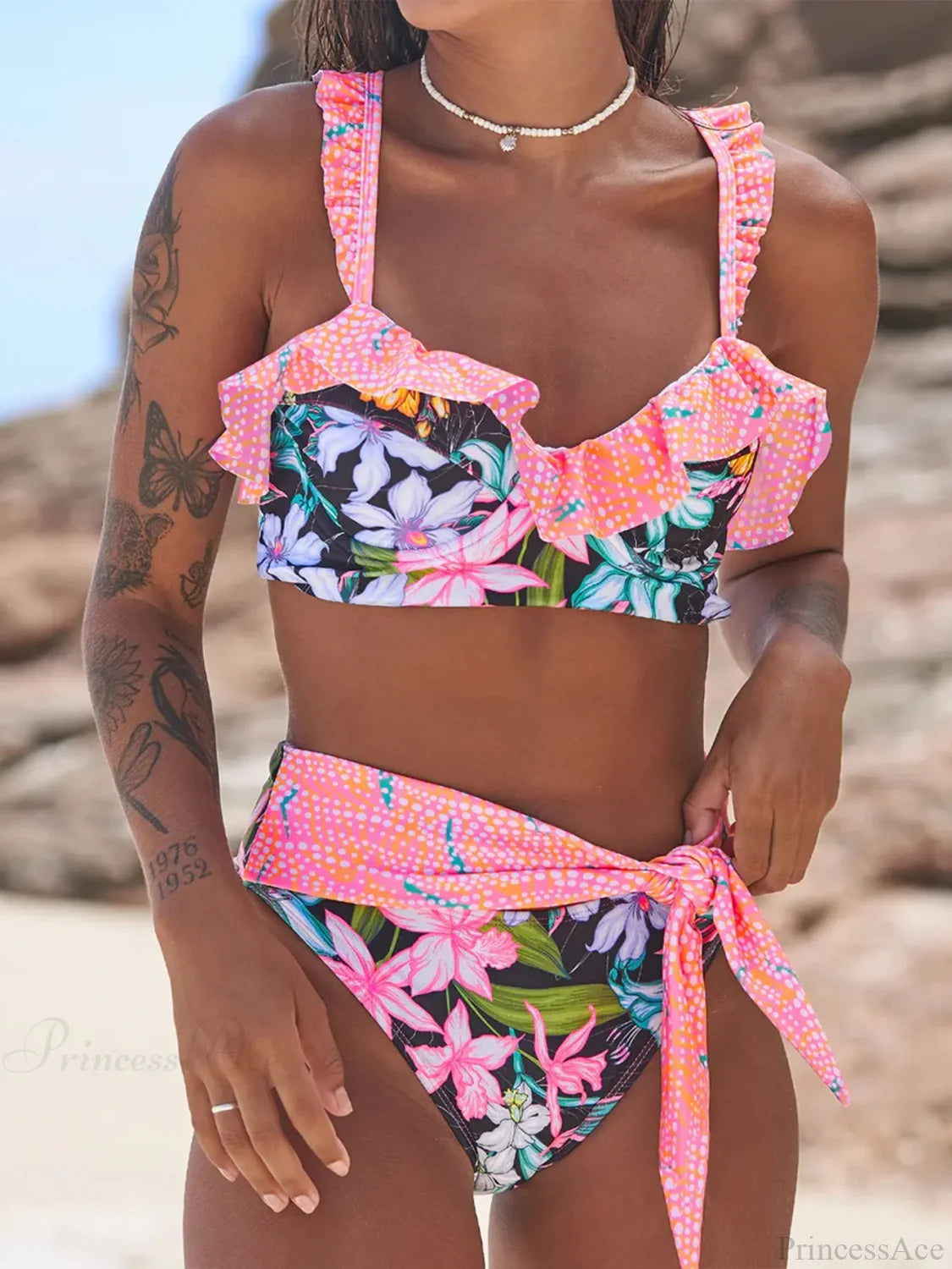 Classic Vintage Garment with a Flattering Fit