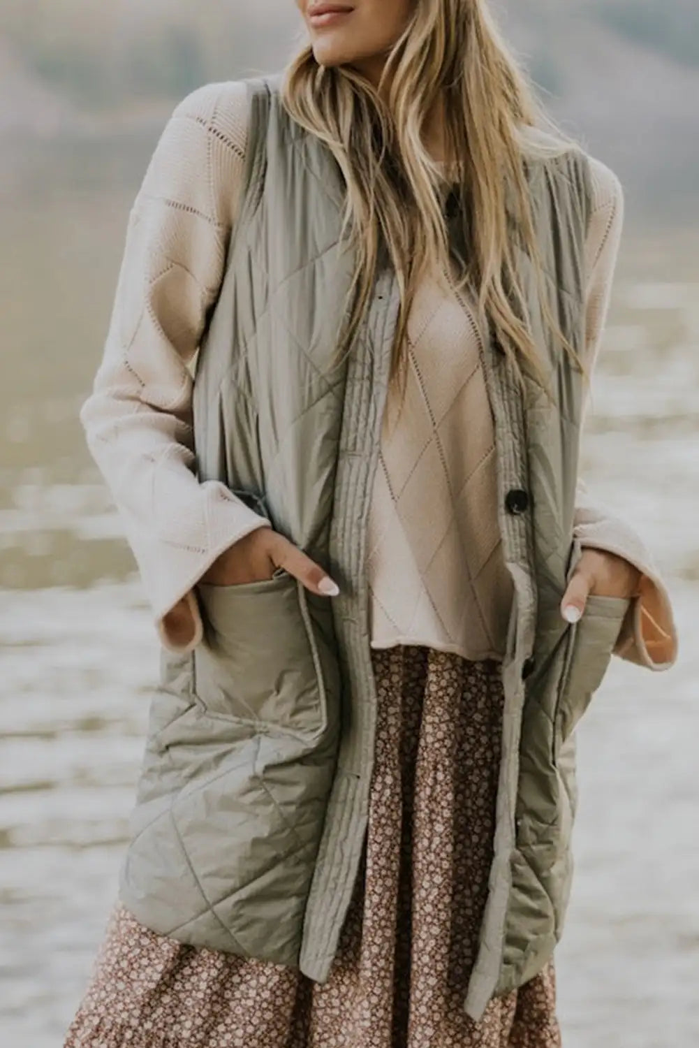 Sophisticated Jacket with a Clean Classic Look