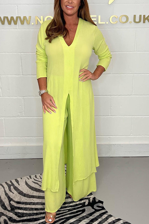 Vintage Inspired Pants with a Contemporary Edge