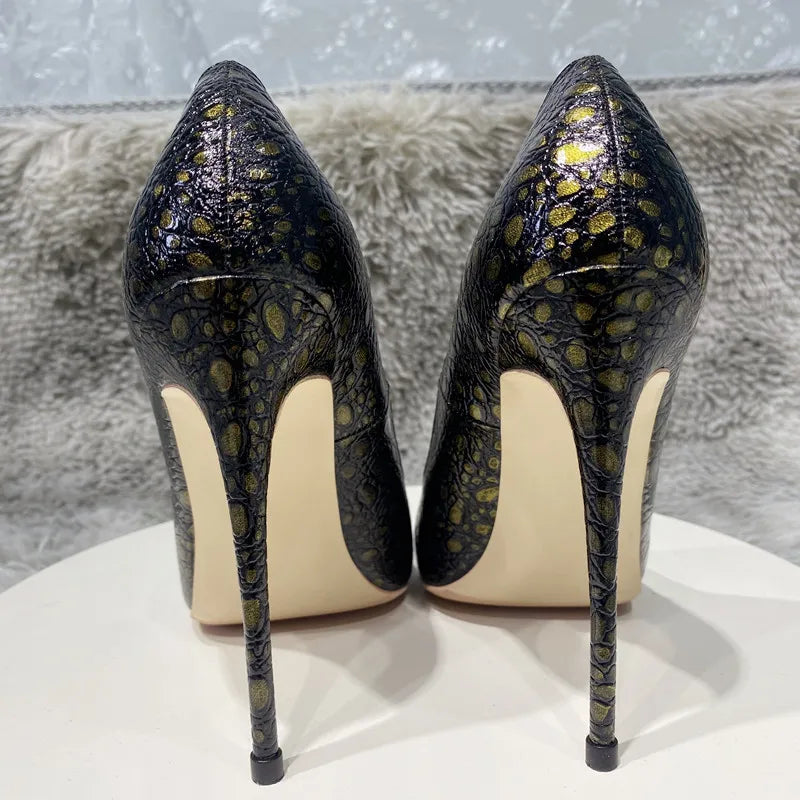 Sophisticated Shoes with a Clean Classic Look