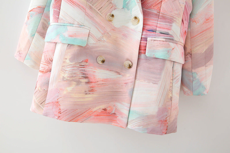 Elegantly Styled Garment for Everyday Wear