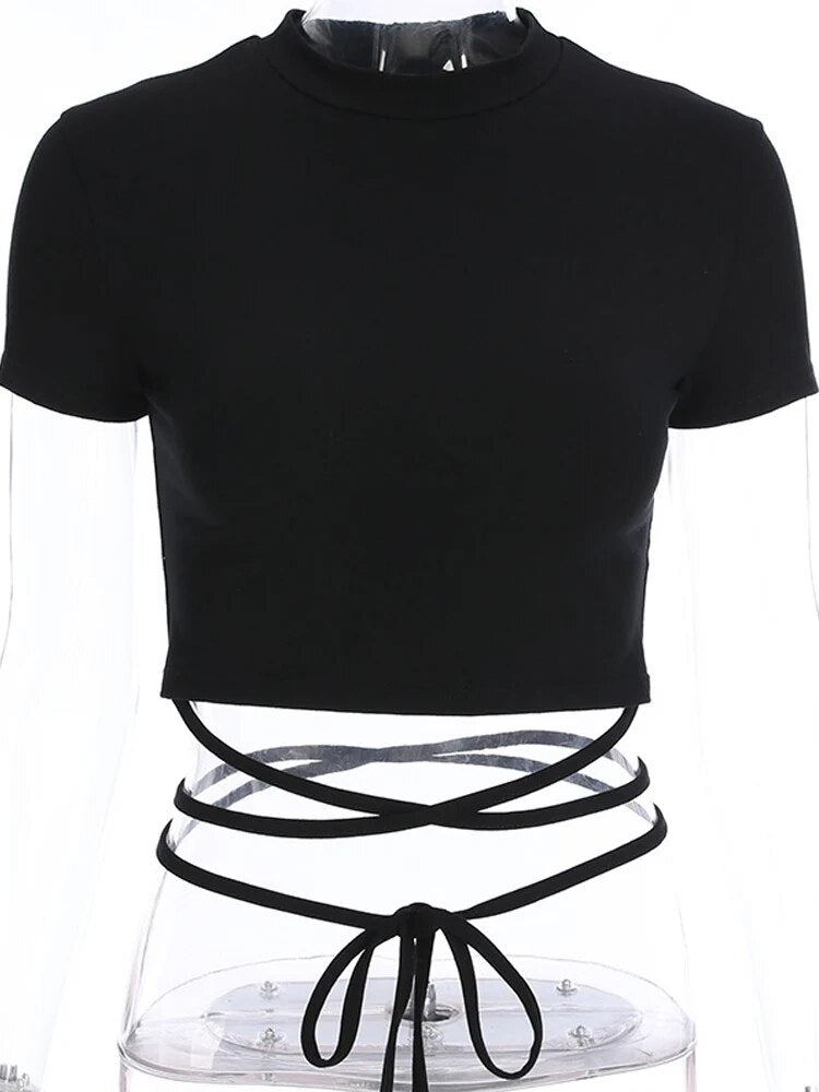 Gracefully Styled T-Shirt for Any Occasion