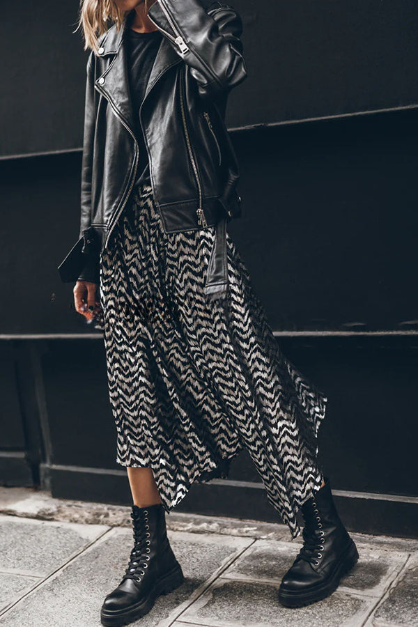 Classic Vintage Garment with a Flattering Fit