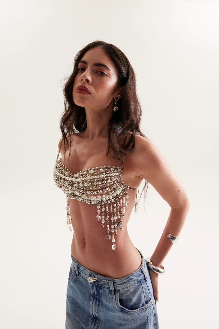 Classic Vintage & Enduringly Stylish Top