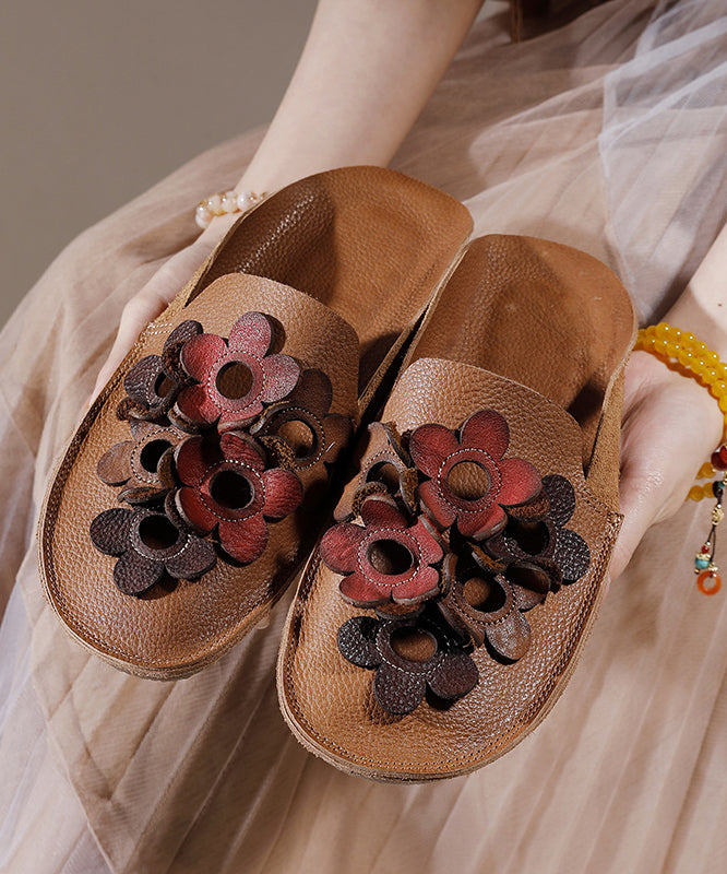 Classic Vintage & Enduringly Stylish Sandals