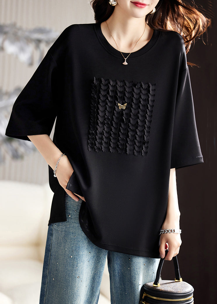 A Vintage Style Shirt with Delicate Timeless Details