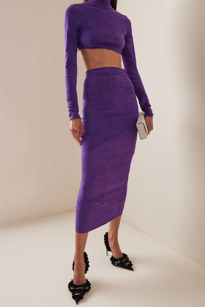 Beautifully Balanced Garment with Timeless Character