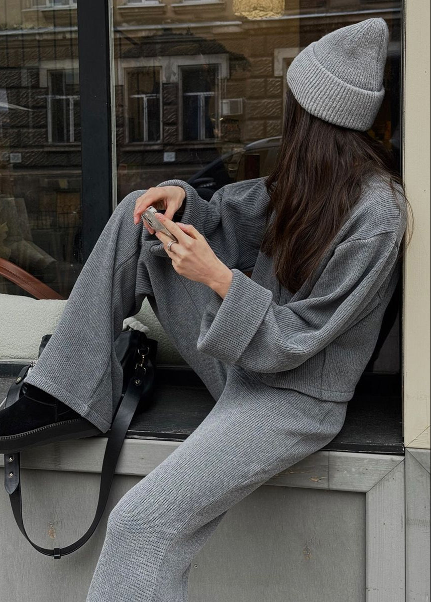 Vintage Inspired Jacket with a Contemporary Edge