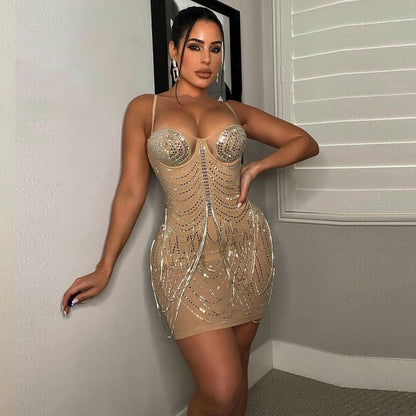 Beautifully Crafted Dress in a Classic Style