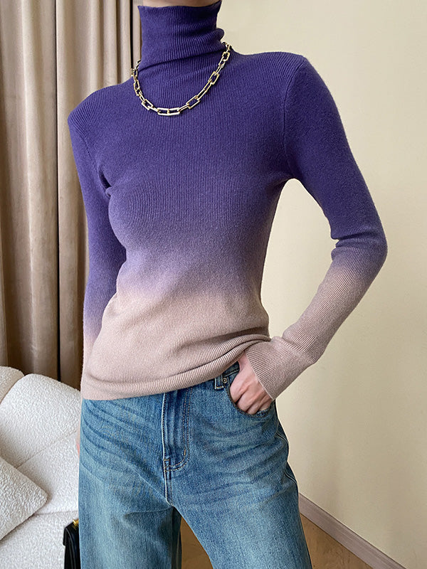 Beautifully Balanced Sweater with Timeless Character
