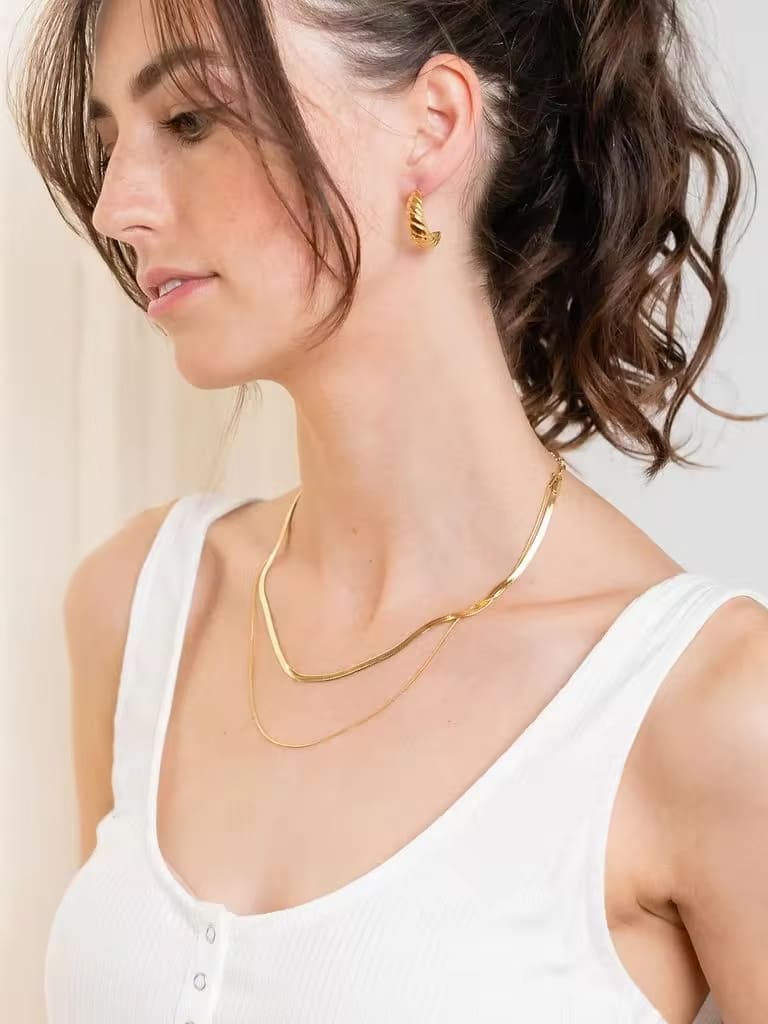 Beautifully Crafted Garment in a Classic Style