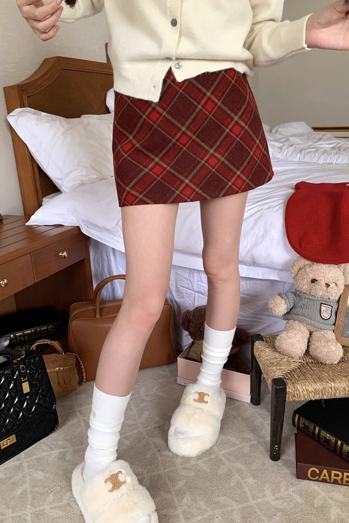 Vintage Inspired Garment with a Contemporary Edge