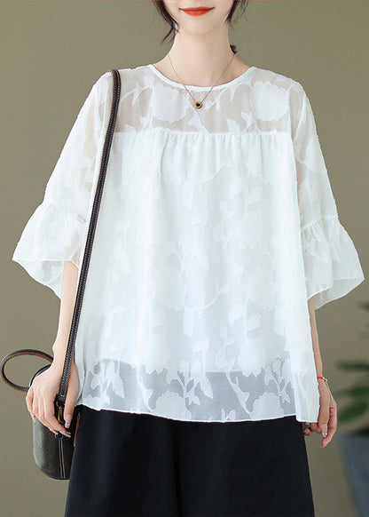 Beautifully Balanced Top with Timeless Character