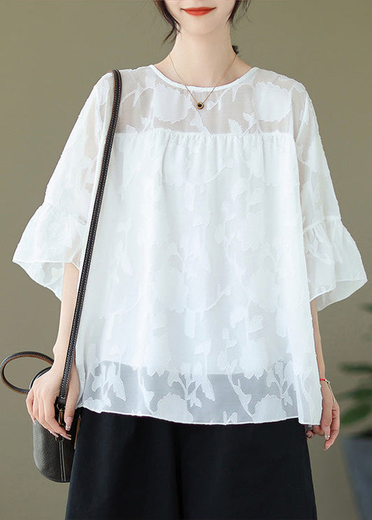 Beautifully Balanced Top with Timeless Character