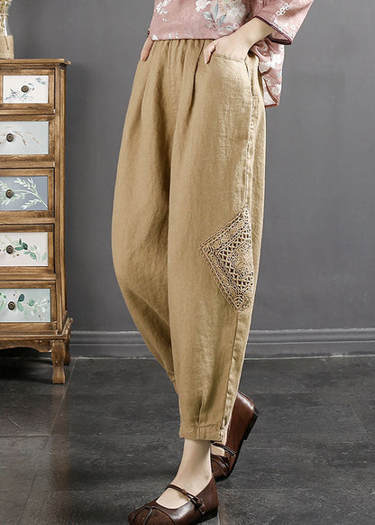 Beautifully Crafted Pants in a Classic Style