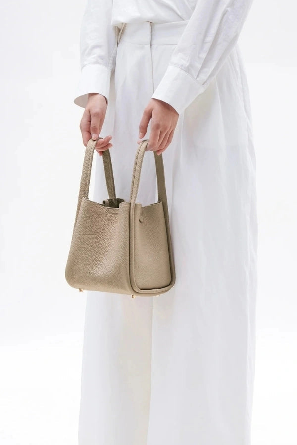 Vintage Inspired Bag with a Contemporary Edge
